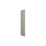 Multiuso De Cozinha Painel De Edição P/ Fechamento Évora Ph 3130 230x52x1,5cm Branco - Herval