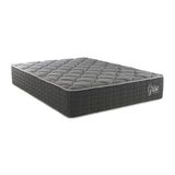 Colchão Queen Espuma Compact Ag 65 / D40 Grise Euro Pillow (158x198x32) - Kappesberg