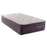 Colchão Solteiro Molas Ensacadas Masterpocket Inverno/verão Double Face Euro Pillow (88x188x32) - Kappesberg