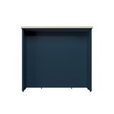 Bancada Ilha Cozinha Ph 3068 Évora 120cm Azul/cinza Argila - Herval