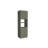Paneleiro De Cozinha Évora Ph 3128 C/ 4 Portas 70cm Verde - Herval