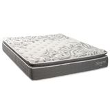 Colchão Casal Molas Ensacadas Masterpocket Serene Pillow Top (138x188x32) - Kappesberg