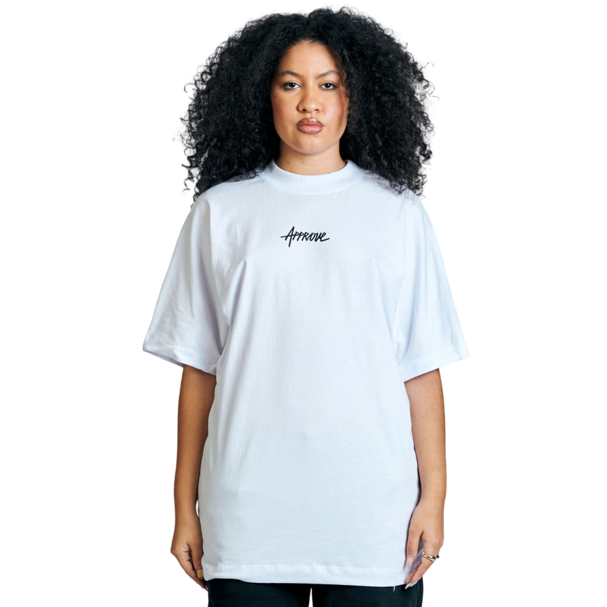 Camiseta Approve No-sew New Classic