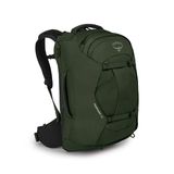 Mochila De Viagem Osprey Farpoint 40l Para Homens, Gopher Green