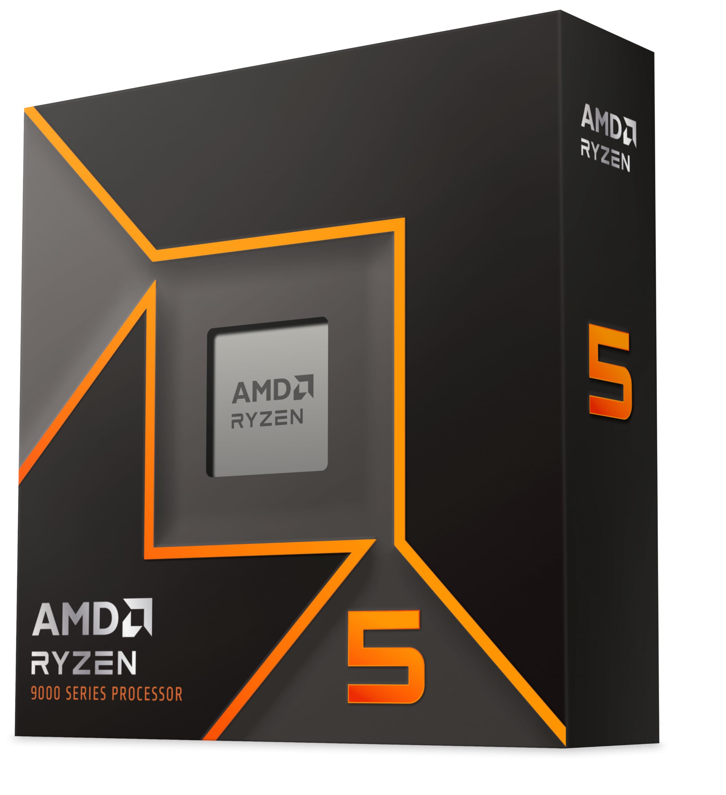 Processador Amd Ryzen™ 5 9600x De 6 Núcleos E 12 Threads Desbloqueado