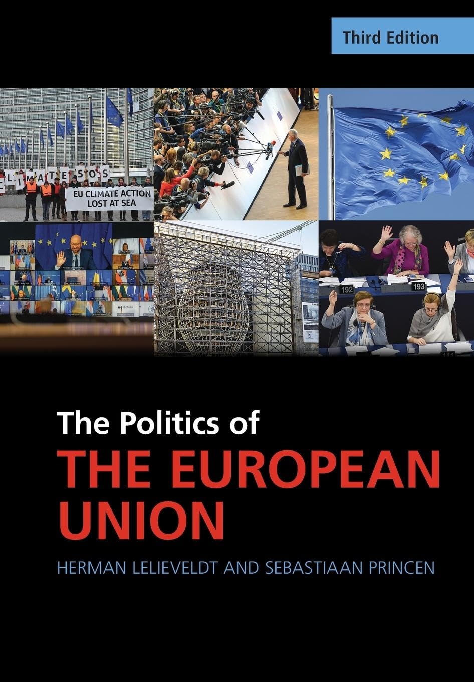 Livro A Política Da União Europeia Livros Didáticos De Cambridge