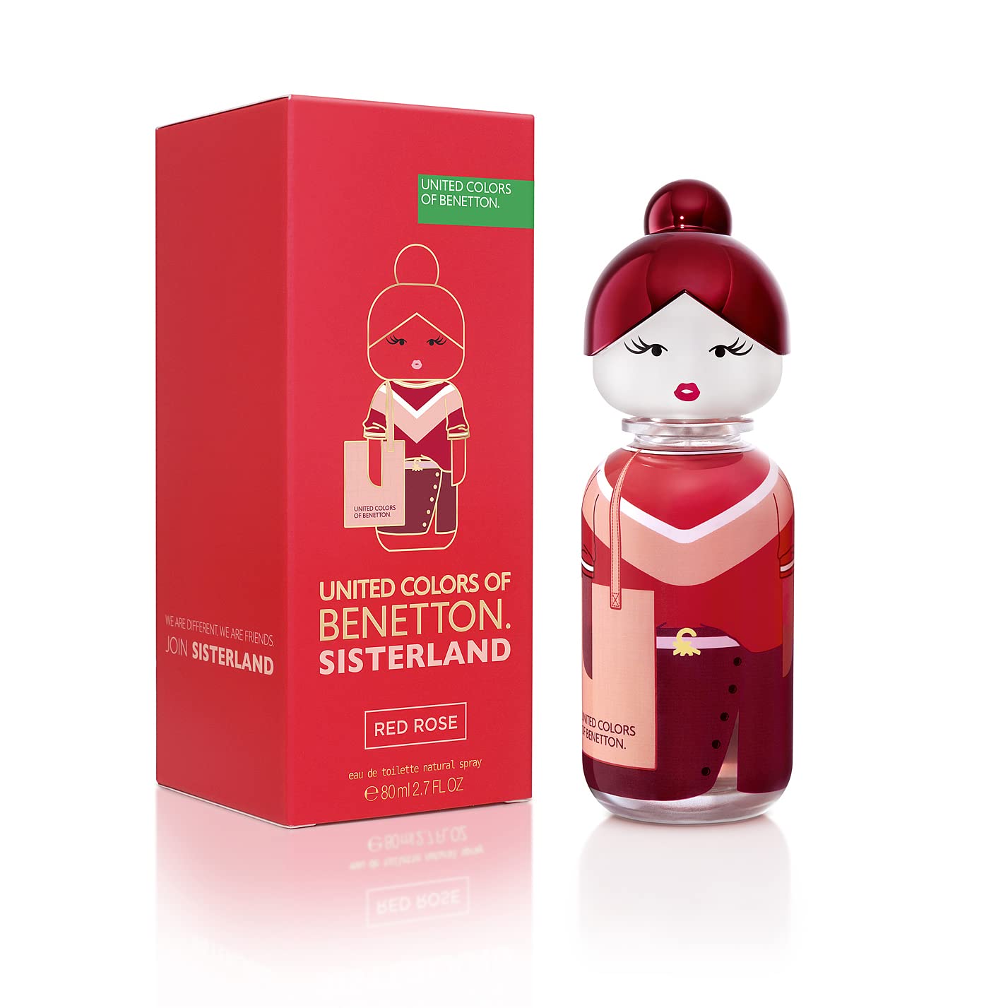 Perfume United Colors Of Benetton Wootong Fragrance