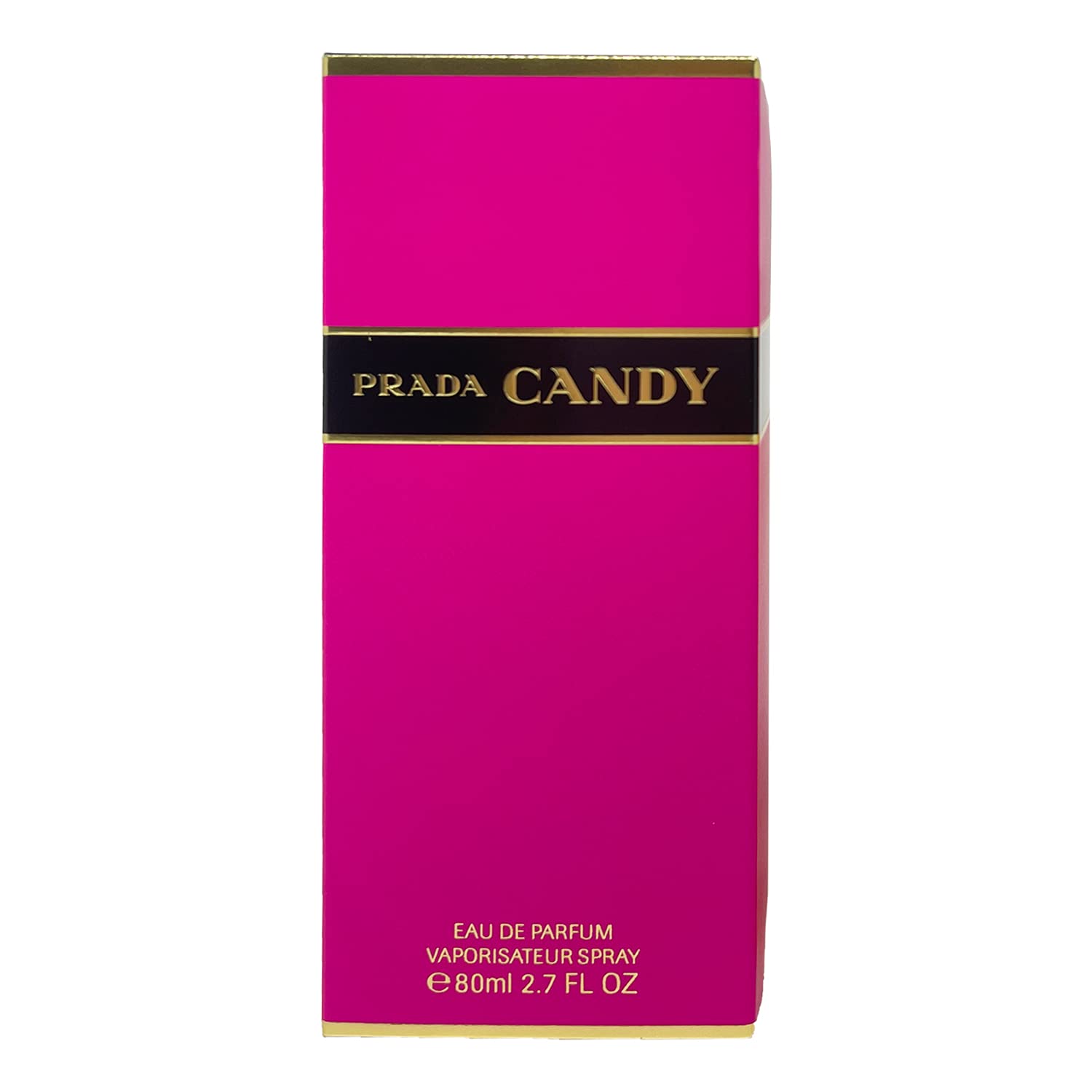 Perfume Prada Candy Eau De Parfum 80ml Para Mulheres