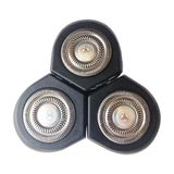 Cabeça De Barbeador Para Philips Rq12 Rq10 Rq11 Rq32 Rq1050 Rq1051 Rq