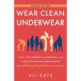 Book Wear Clean Underwear: Guia De Planejamento Jurídico Para Pais Ocupados