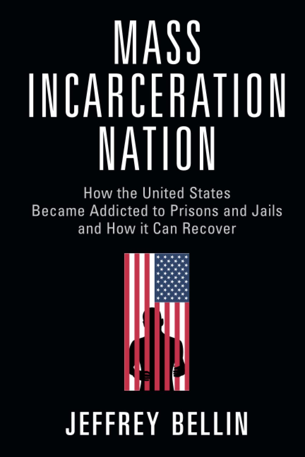 Livro: Mass Incarceration Nation, Da Genérica