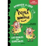 Book Genérica Las Iguales Son Especiales//deb And Dot And The Mix-up Plot (aprender A Ler En La Escuela De Monstruos)
