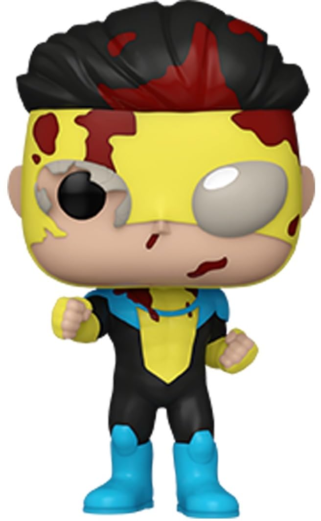 Funko Pop! Televisão Invincible - Invincible (bloody)