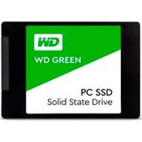 Unidade De Estado Sólido Western Digital Wd Verde 480 Gb Sata Iii 6 Gb/s 2,5"