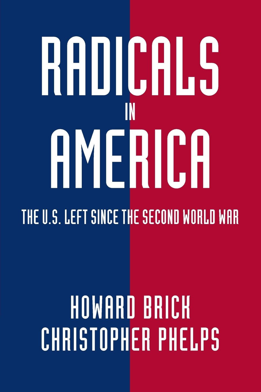 Livro Radicais Na América Cambridge Essential Histories