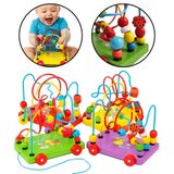 Brinquedo Aramado Educativo Labirinto Pedagógico Vermelho