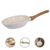 Frigideira Grande 26cm Cerâmica Antiaderente Cooktop Indução