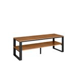 Rack Para Tv Até 75 Polegadas Aparador Buffet Estilo Industrial Innovare Decorativo
