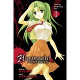 Manga Higurashi When They Cry: Cotton Drifting Arc Vol. 1