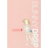 Manga Bunny Drop Vol. 2 - Yen Press - Usado