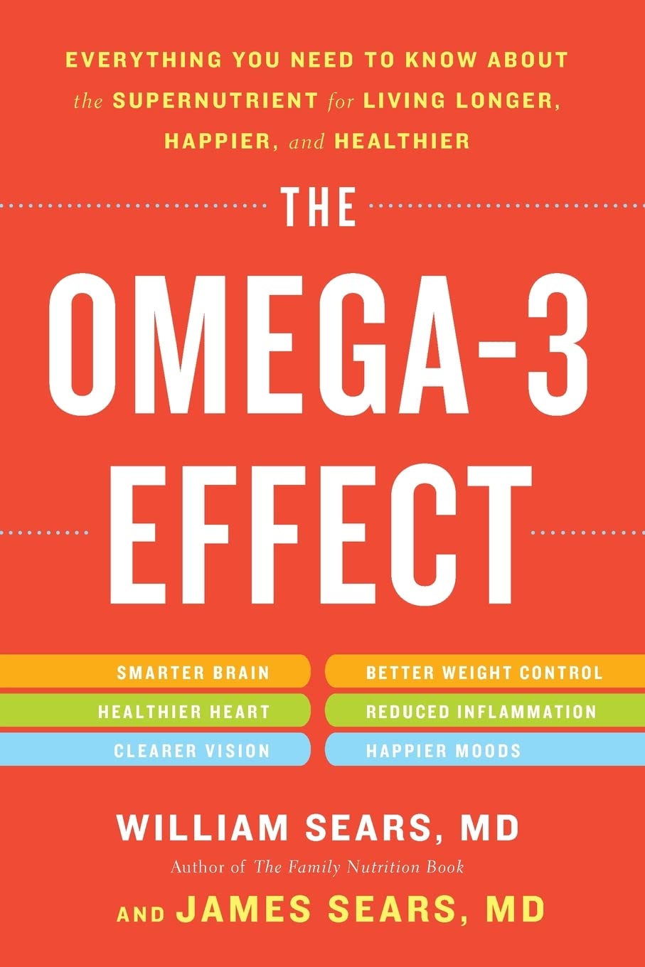 Livro Usado Little, Brown Spark Omega-3 Effect