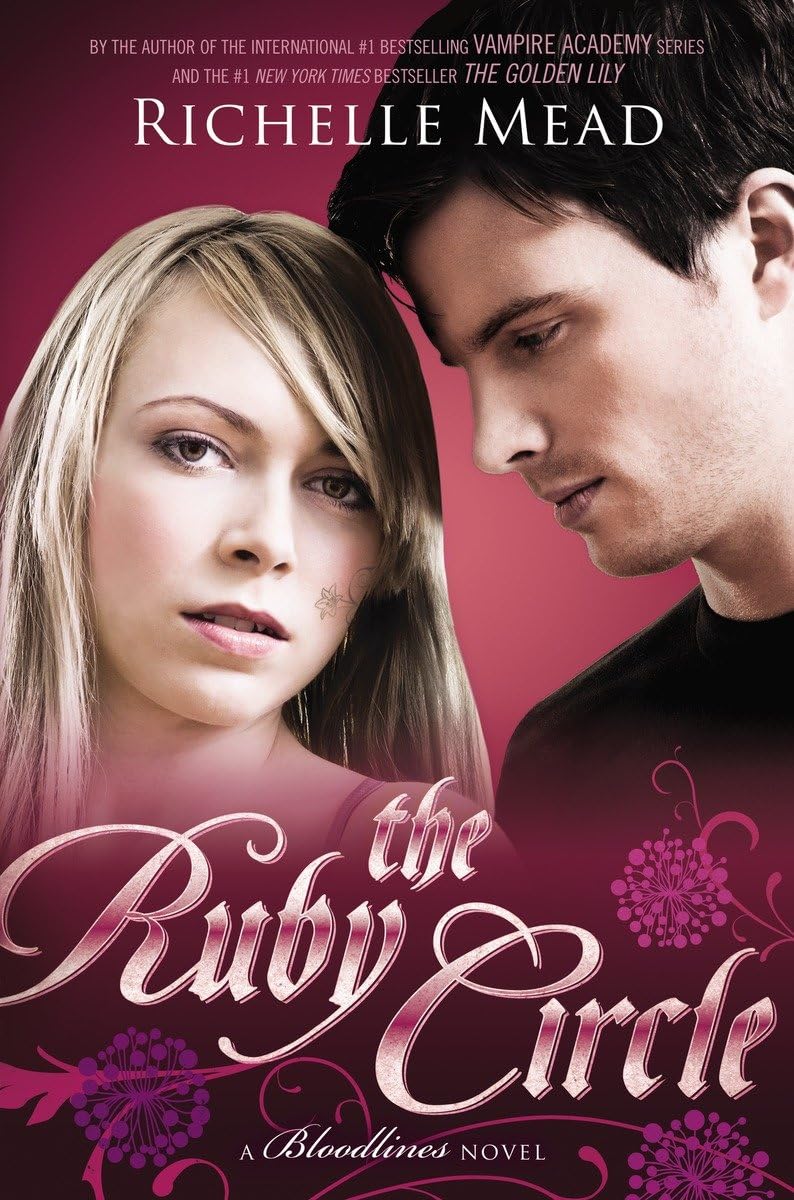 Livro Razorbill The Ruby Circle: Um Romance De Bloodlines Usado