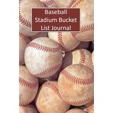 Lista De Desejos Do Journal Baseball Stadium