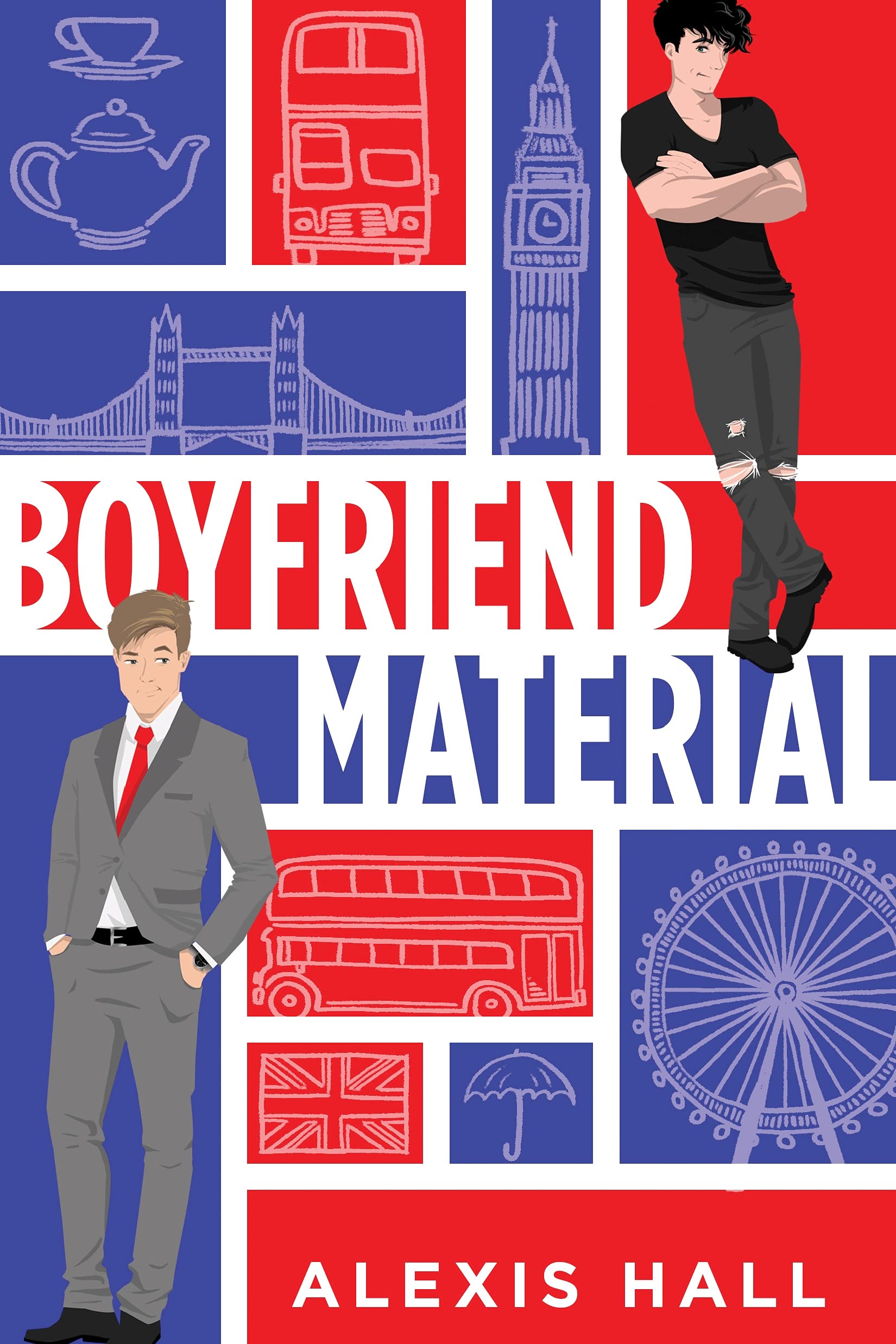 Material Do Livro Boyfriend: Um Relacionamento Falso Com O Romance Dos Amantes