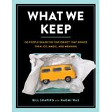 Book Running Press Adult What We Keep: 150 Pessoas Compartilham Alegria