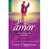 Livro Unilit Los 5 Linguajes Del Amor (edição Revisada)