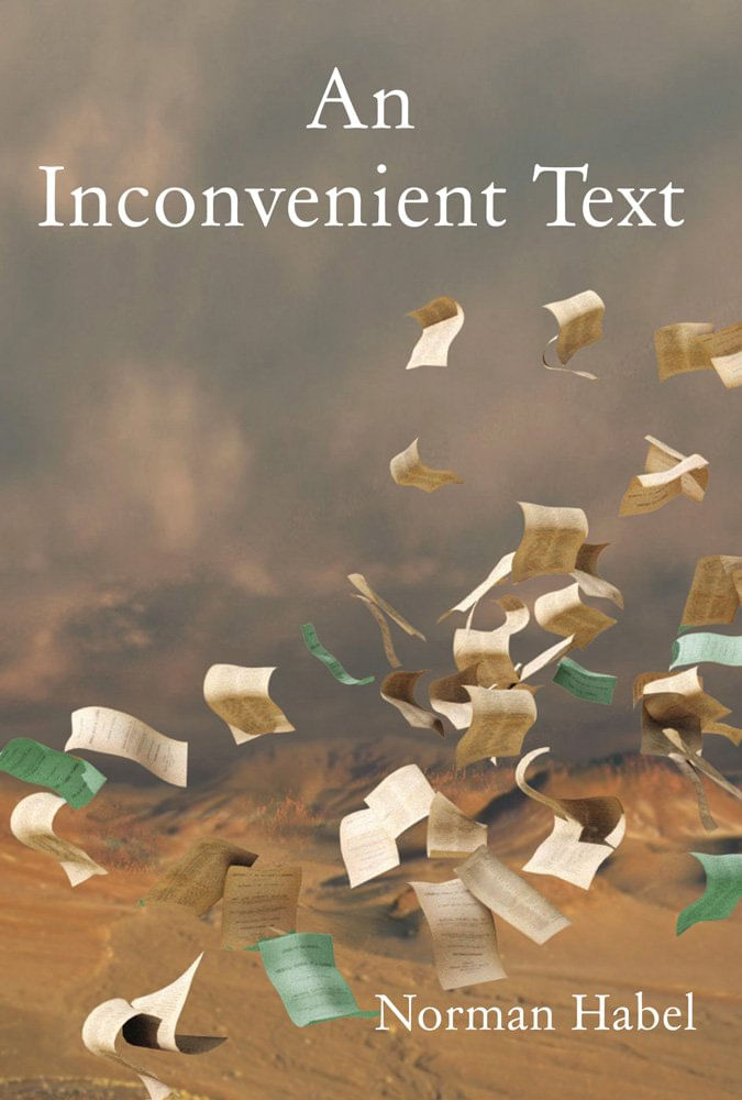 Book Atf Press An Inconvenient Text: É Possível Uma Leitura Ecológica Da Bíblia?