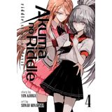 Manga Akuma No Riddle: Riddle Story Of Devil Vol. 4