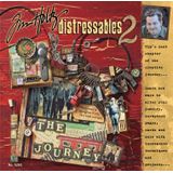 Book Design Originals Tim Holtz Distressables 2 Usado