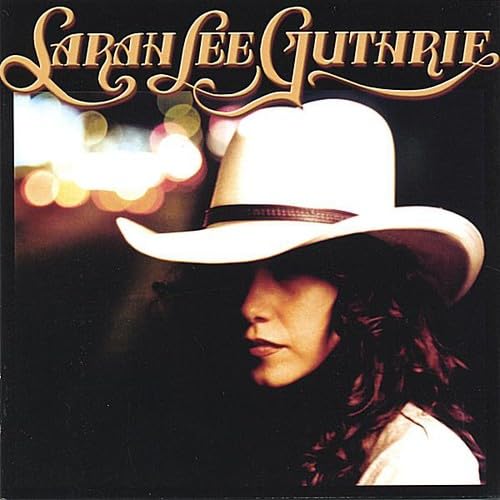 Cd Sarah Lee Guthrie Embalado Em Plástico
