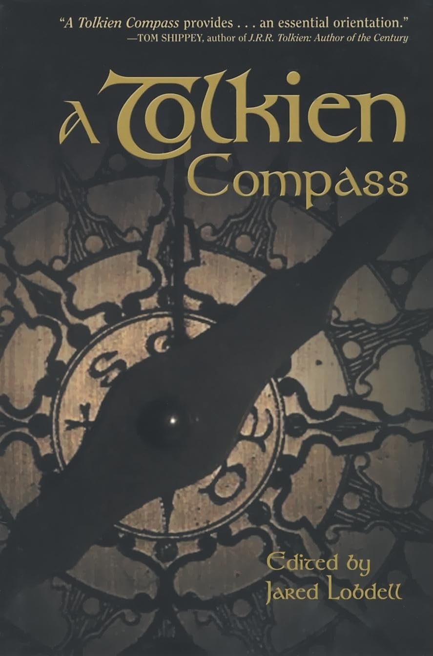 Livro Open Court A Tolkien Compass - Usado