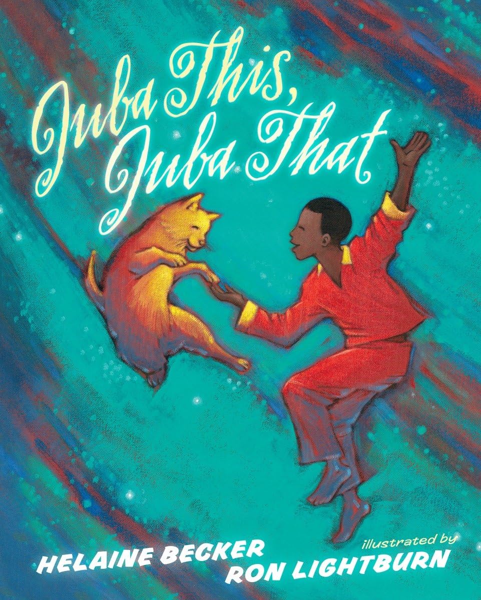 Livro Tundra Books Juba This, Juba That Used Good Condition