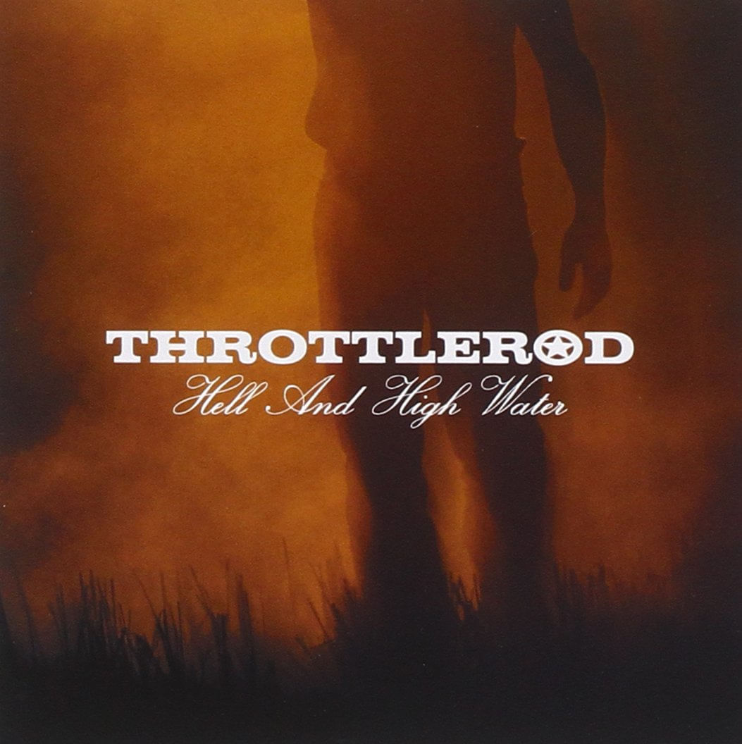 Disco De Vinil Throttlerod Hell And High Water Small Stone