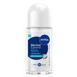 Desodorante Nivea Roll On Derma Control Defende Feminino 50ml