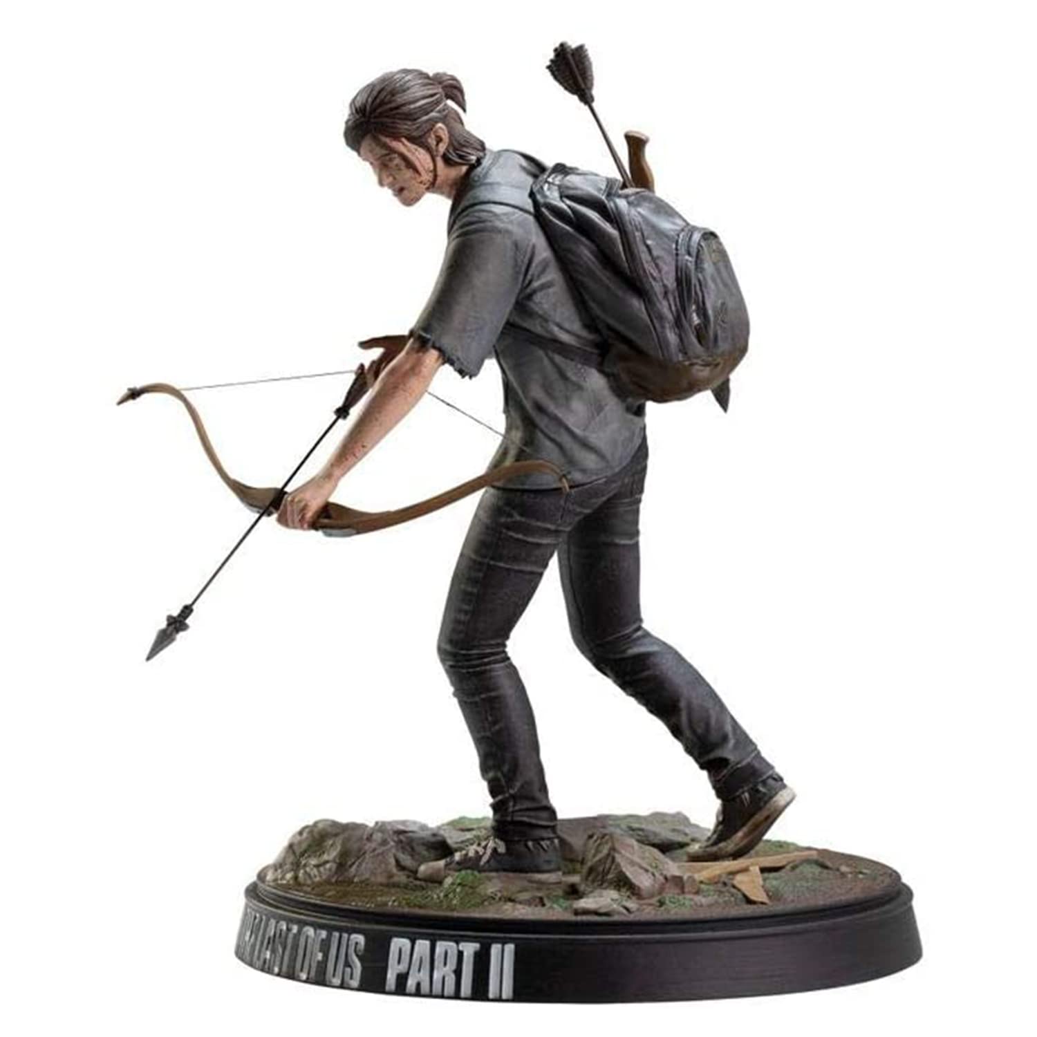 Figura Dark Horse Deluxe The Last Of Us Part Ii Ellie 20cm