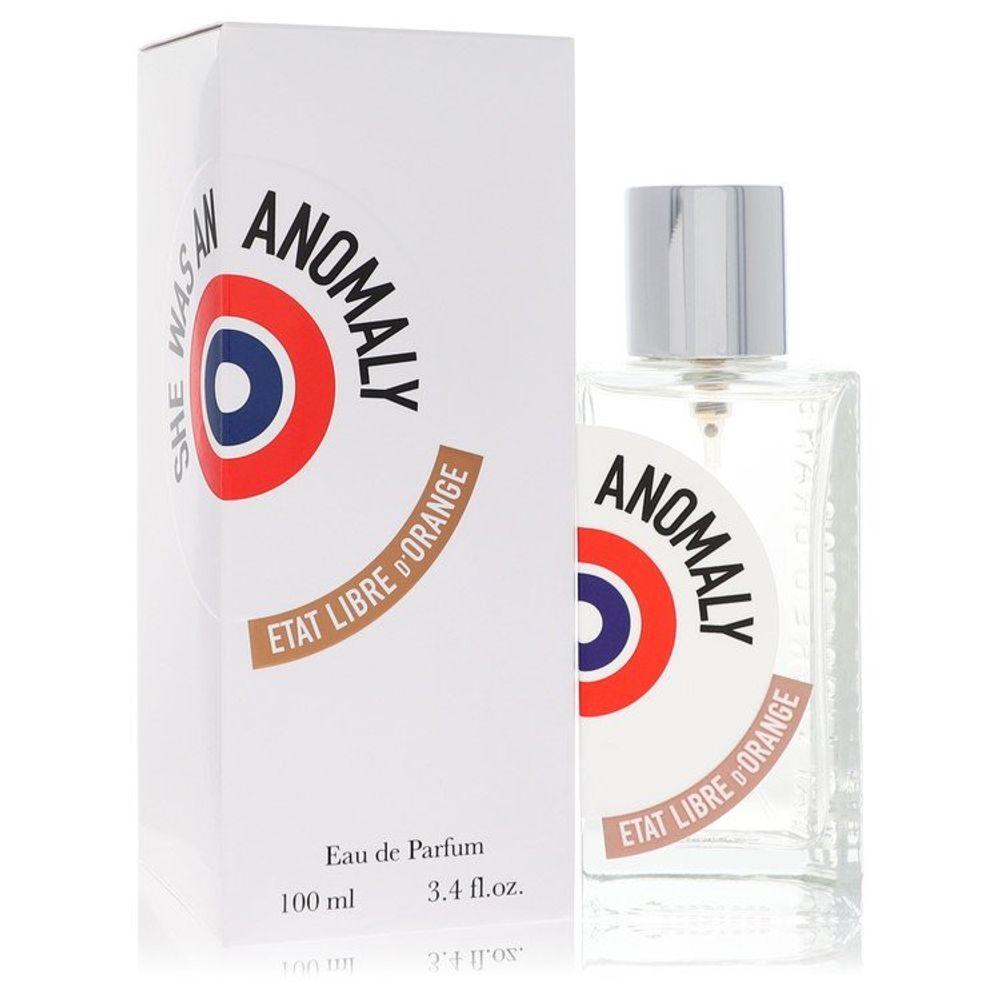 Perfume Feminino She Was Anomaly Etat Libre D'orange 100 Ml