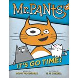 Book Dial Books Mr. Pants: It&#39;s Go Time! Usado