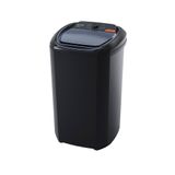 Máquina De Lavar Wanke Premium Semi-automática 20kg Black 220v