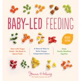 Livro Harpercollins Baby-led Feeding: Uma Maneira Natural De Criar Comedores