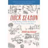 Book Duck Season: Comer, Beber E Outras Desventuras