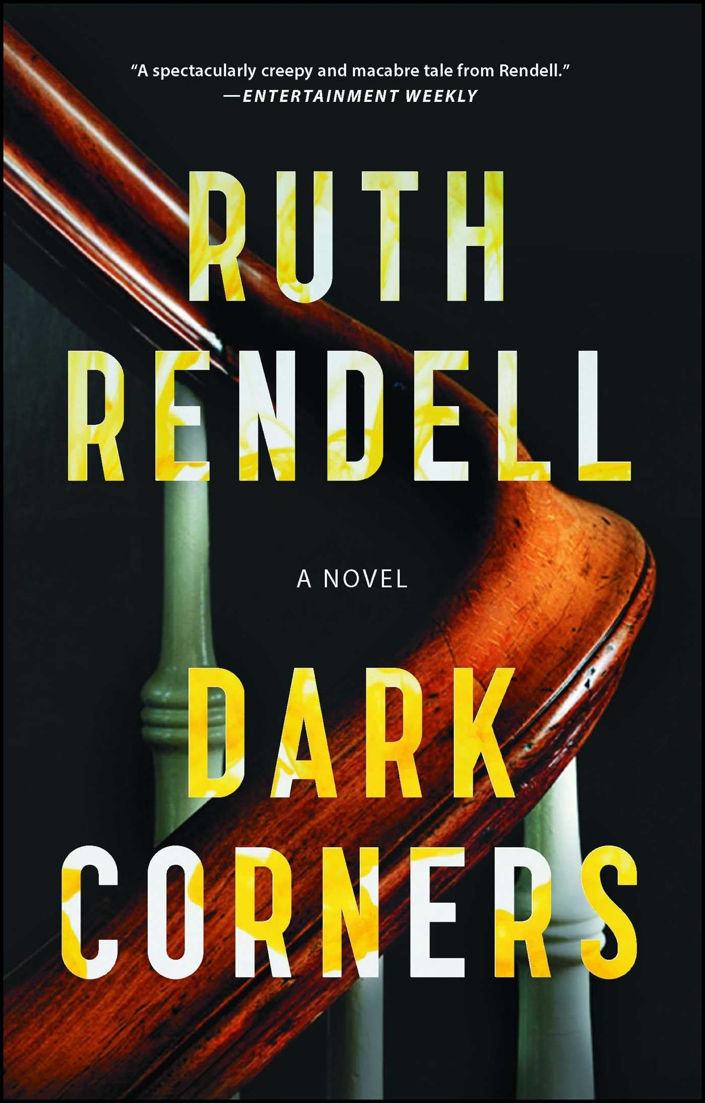 Book Scribner Book Company Dark Corners: Um Romance