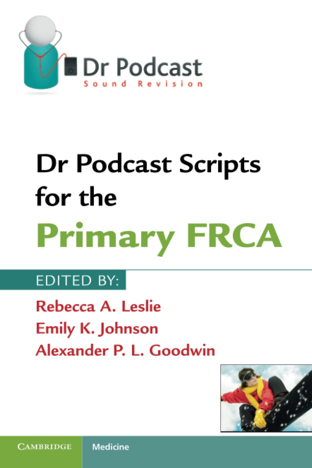 Livro Cambridge University Press Dr. Podcast Scripts Primary Frca