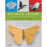 Book Tuttle Publishing Advanced Origami: Um Guia De Artista