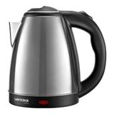 Chaleira Elétrica Lenoxx Express Pce211 Prateada 127v