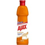 Limpador Desengordurante Uso Geral Ajax Especialista Cozinha 500ml