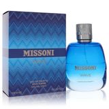 Perfume Masculino Missoni Wave 100 Ml Eau De Toilette